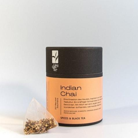 Länggass Tee Sélection Grand Hotel Indian Chai 70g