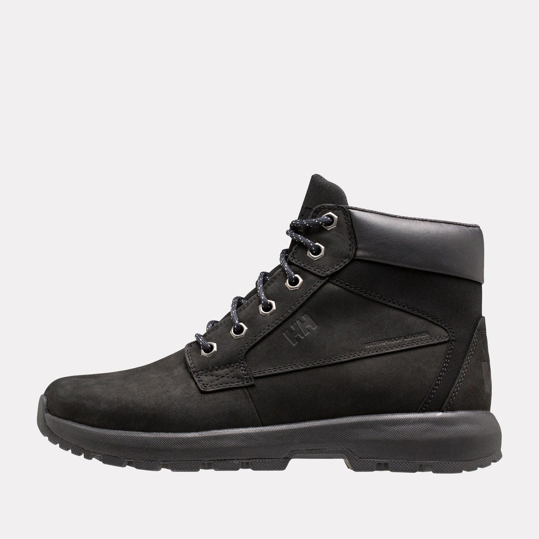 Helly Hansen Bowstring Winterschuh Herren – Black/black