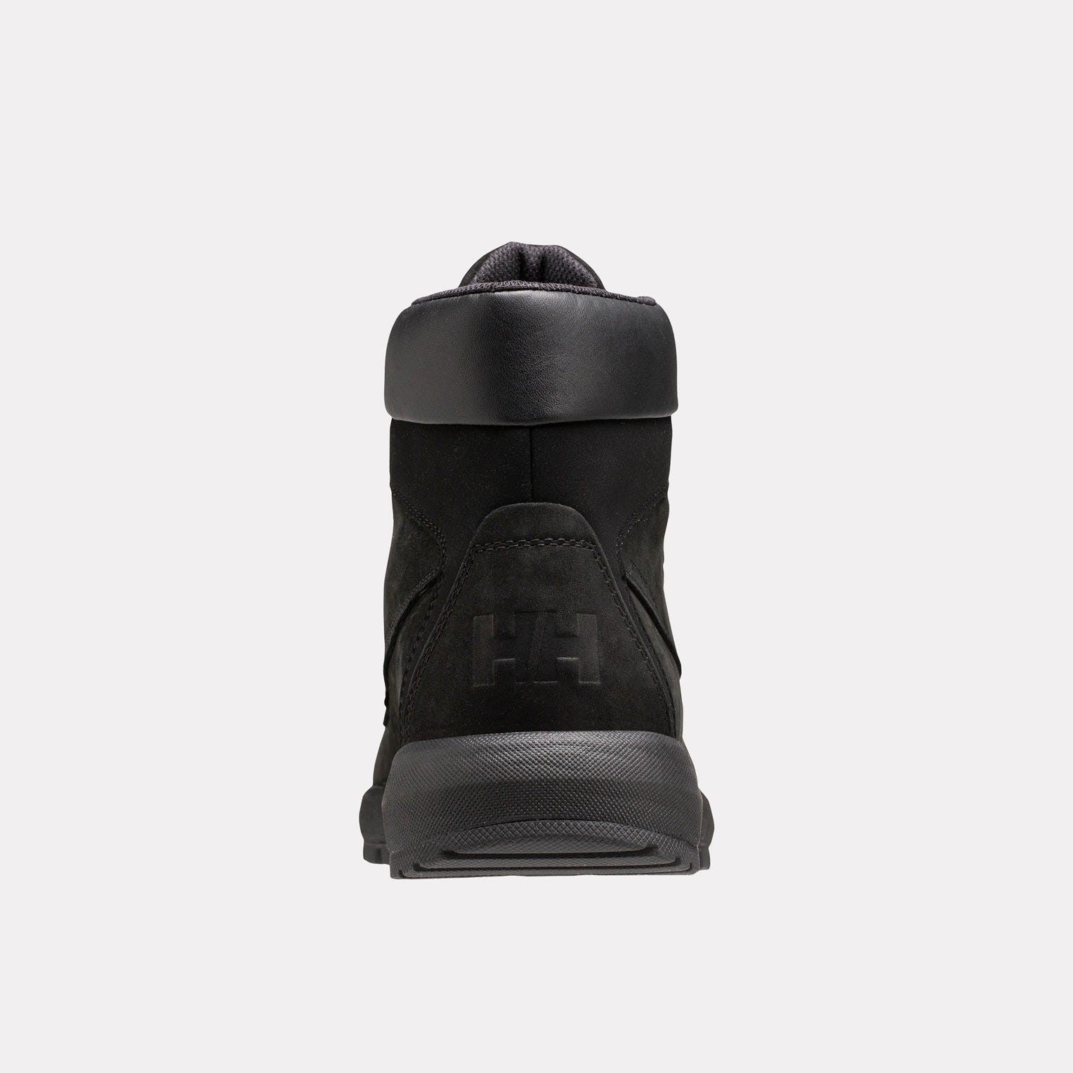 Helly Hansen Bowstring Winterschuh Herren – Black/black