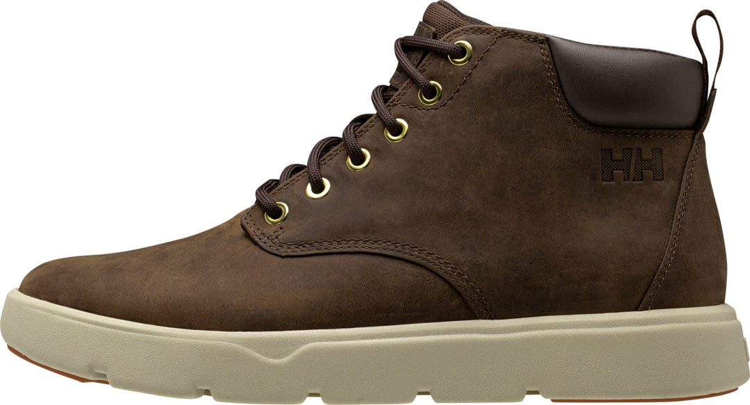 Helly Hansen Pinehurst Leather Stiefel Herren – Bushwacker / Natura