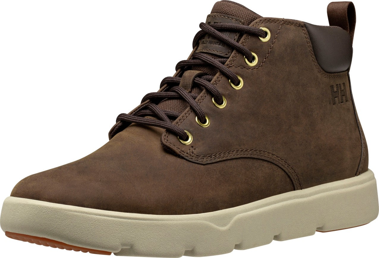 Helly Hansen Pinehurst Leather Stiefel Herren – Bushwacker / Natura