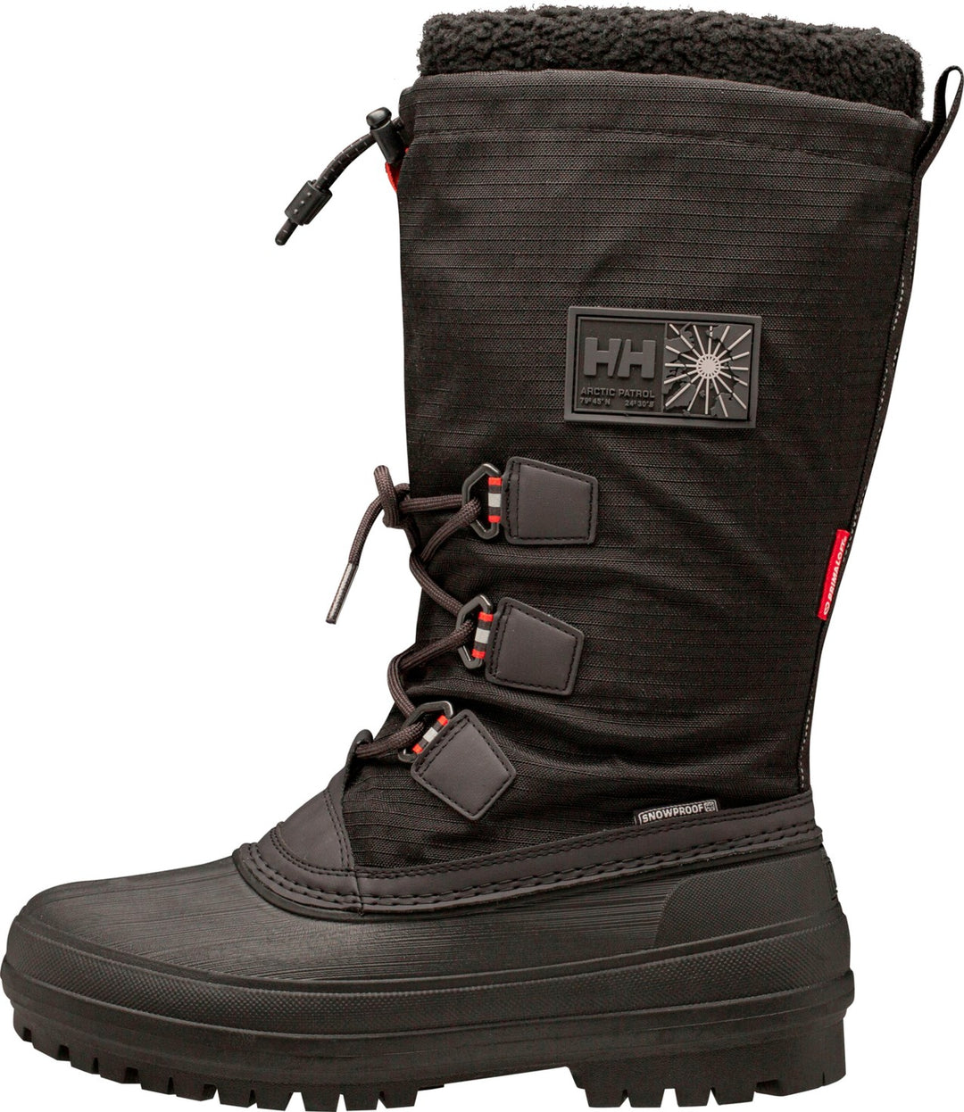 Helly Hansen Arctic Patrol Winterstiefel Damen – Black
