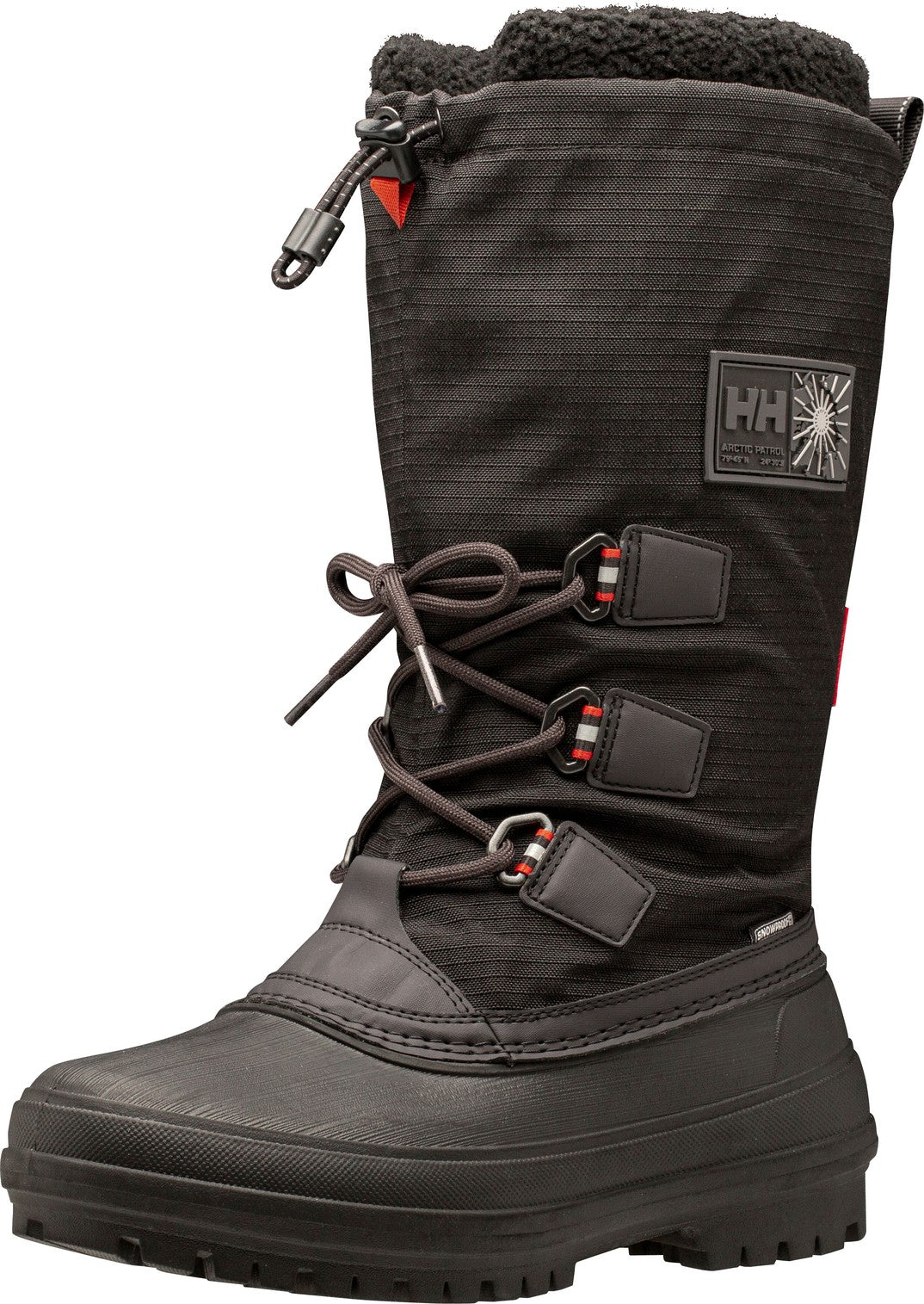 Helly Hansen Arctic Patrol Winterstiefel Damen – Black