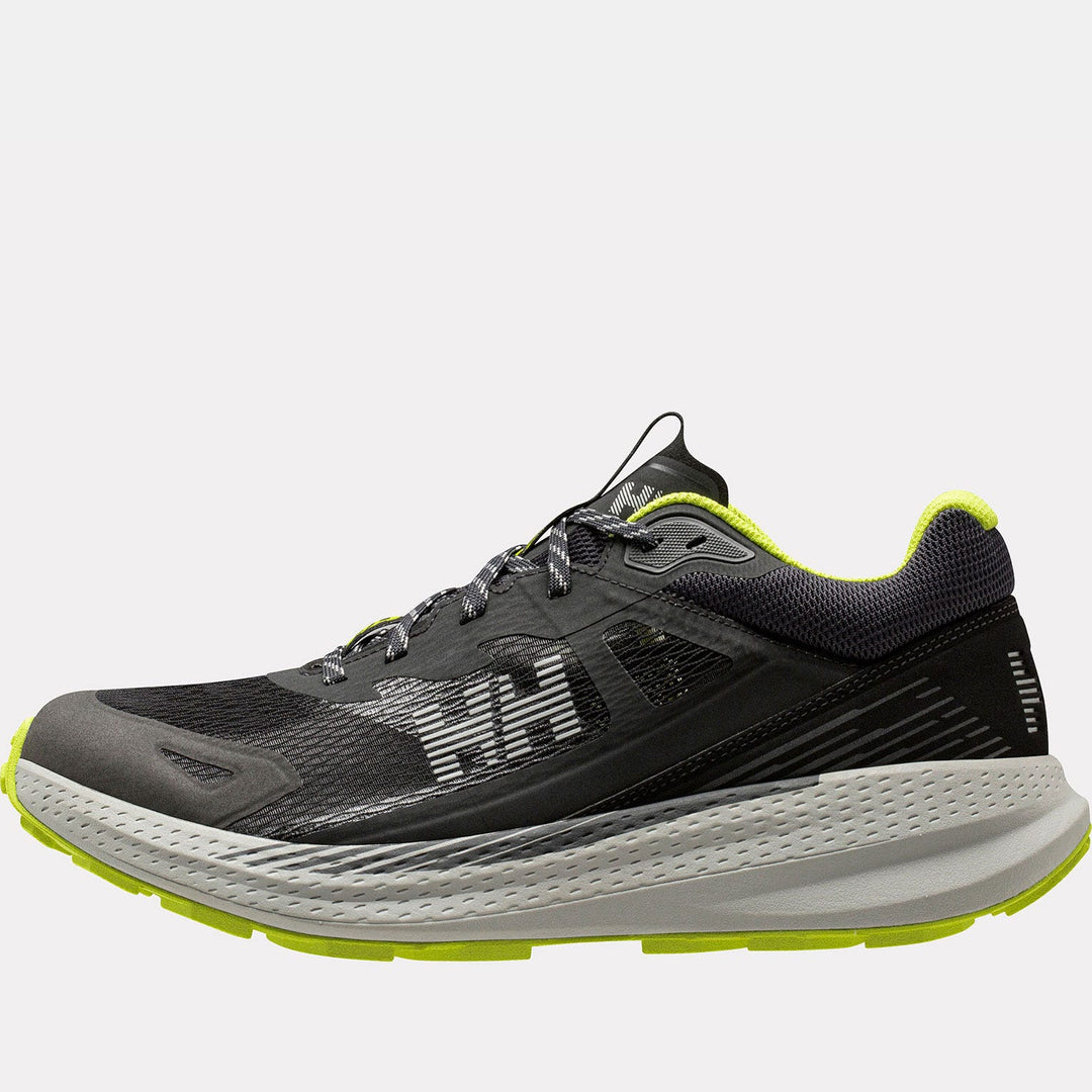 Helly Hansen Skyhawk Tr Sportschuh Herren – Black / Lime