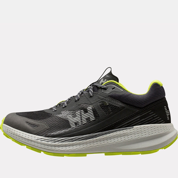 Helly Hansen Skyhawk Tr Sportschuh Herren – Black / Lime