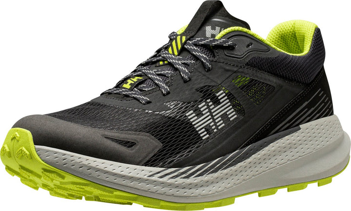 Helly Hansen Skyhawk Tr Sportschuh Herren – Black / Lime
