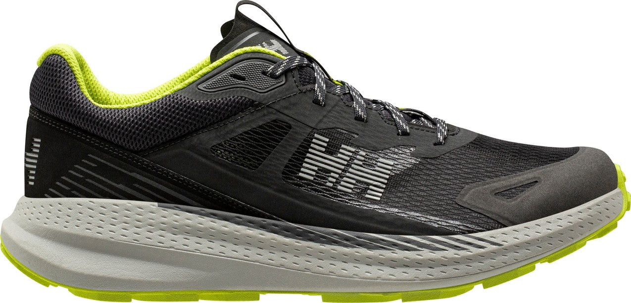 Helly Hansen Skyhawk Tr Sportschuh Herren – Black / Lime