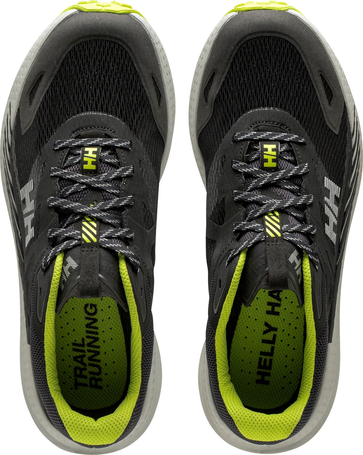 Helly Hansen Skyhawk Tr Sportschuh Herren – Black / Lime