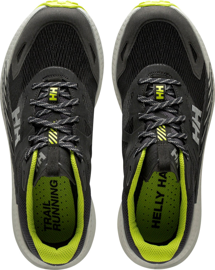 Helly Hansen Skyhawk Tr Sportschuh Herren – Black / Lime