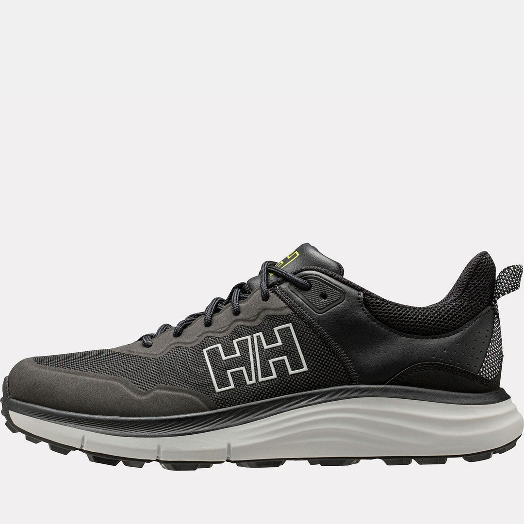 Helly Hansen Cantabria Outdoorschuh Herren – Black / sweet lime