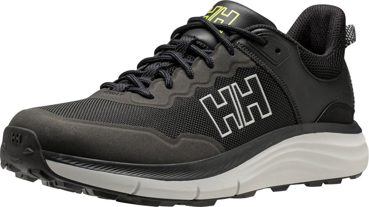 Helly Hansen Cantabria Outdoorschuh Herren – Black / sweet lime