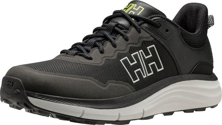 Helly Hansen Cantabria Outdoorschuh Herren – Black / sweet lime