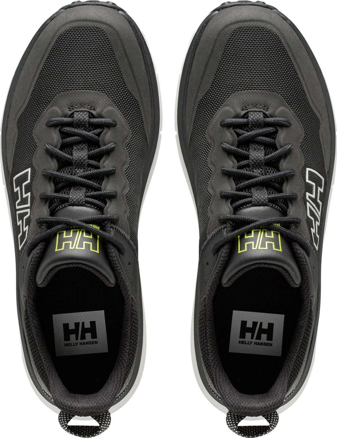 Helly Hansen Cantabria Outdoorschuh Herren – Black / sweet lime