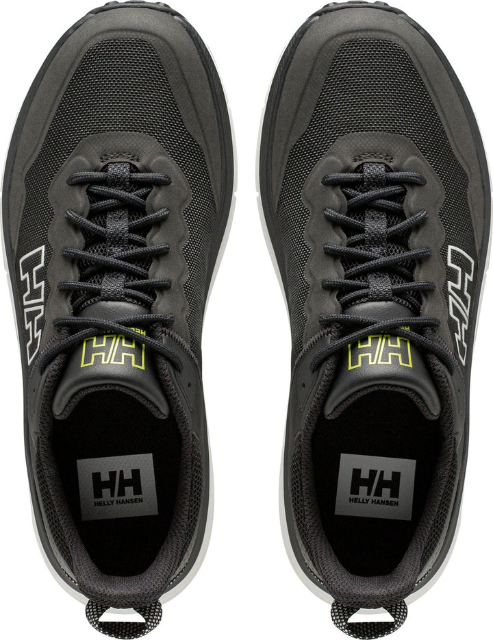 Helly Hansen Cantabria Outdoorschuh Herren – Black / sweet lime