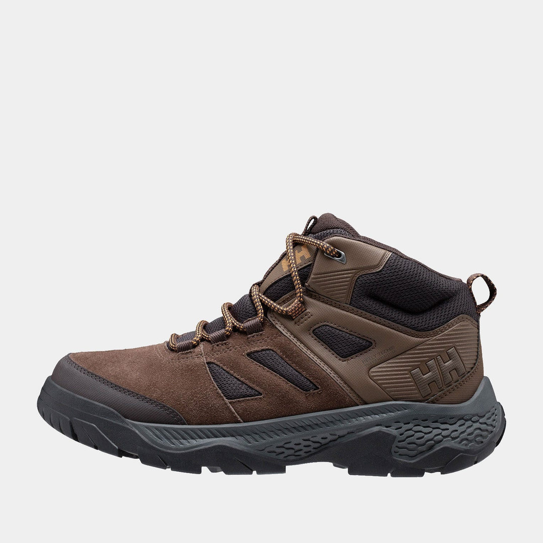 Helly Hansen Switchback Mid 3 HT Wanderschuh Herren – Bushwacker / Coffee Bean