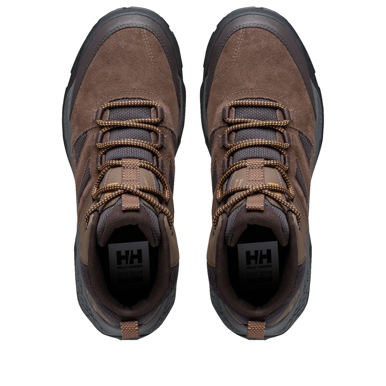 Helly Hansen Switchback Mid 3 HT Wanderschuh Herren – Bushwacker / Coffee Bean