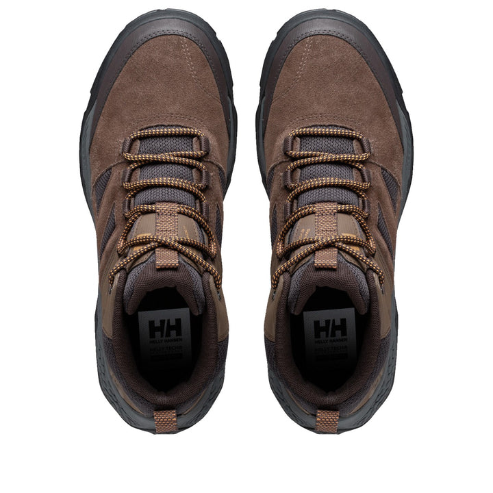 Helly Hansen Switchback Mid 3 HT Wanderschuh Herren – Bushwacker / Coffee Bean