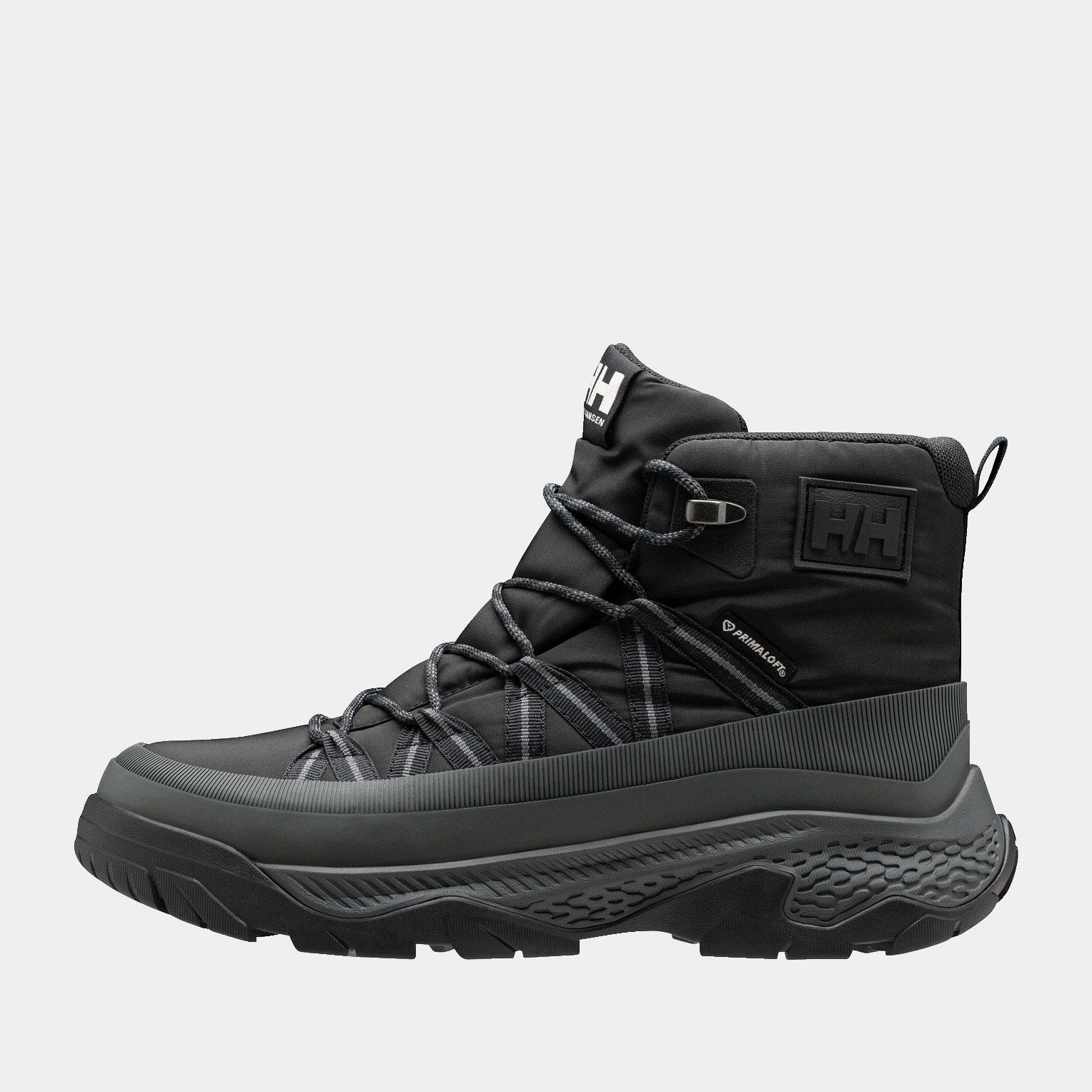 Helly Hansen Keystone Winterschuh Herren – Black / ebony