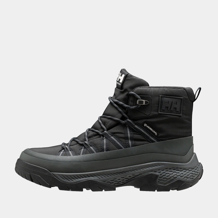 Helly Hansen Keystone Winterschuh Herren – Black / ebony