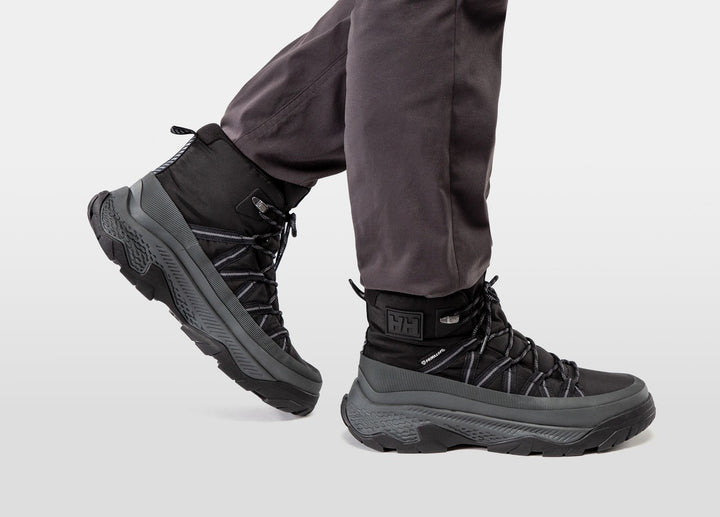 Helly Hansen Keystone Winterschuh Herren – Black / ebony