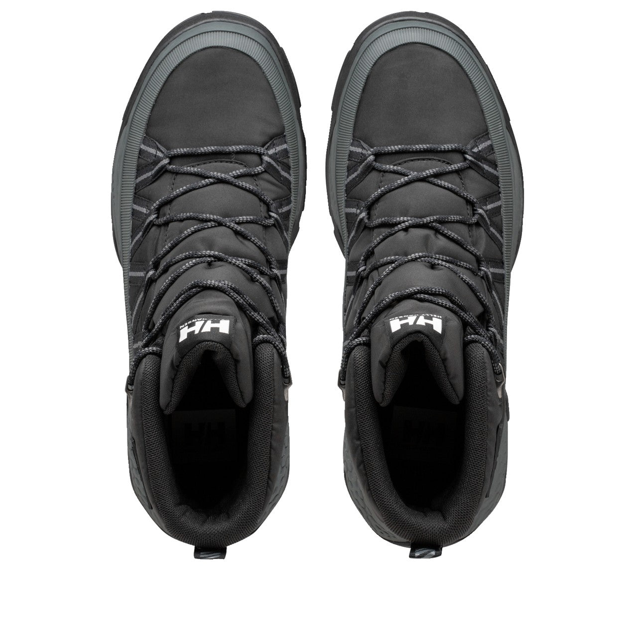 Helly Hansen Keystone Winterschuh Herren – Black / ebony