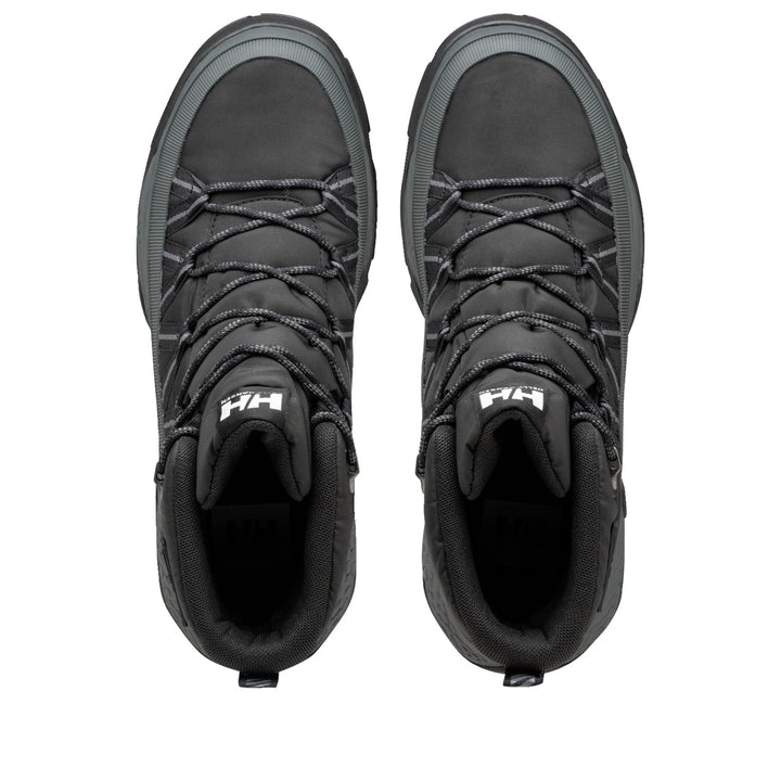 Helly Hansen Keystone Winterschuh Herren – Black / ebony