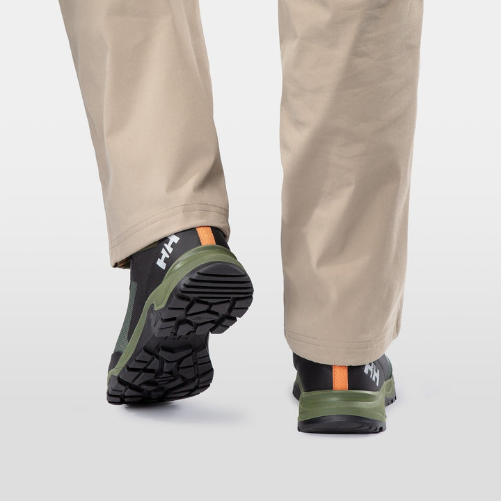 Helly Hansen Canyon Mid Ht Outdoorschuh Herren – Utility Green / Lav Green