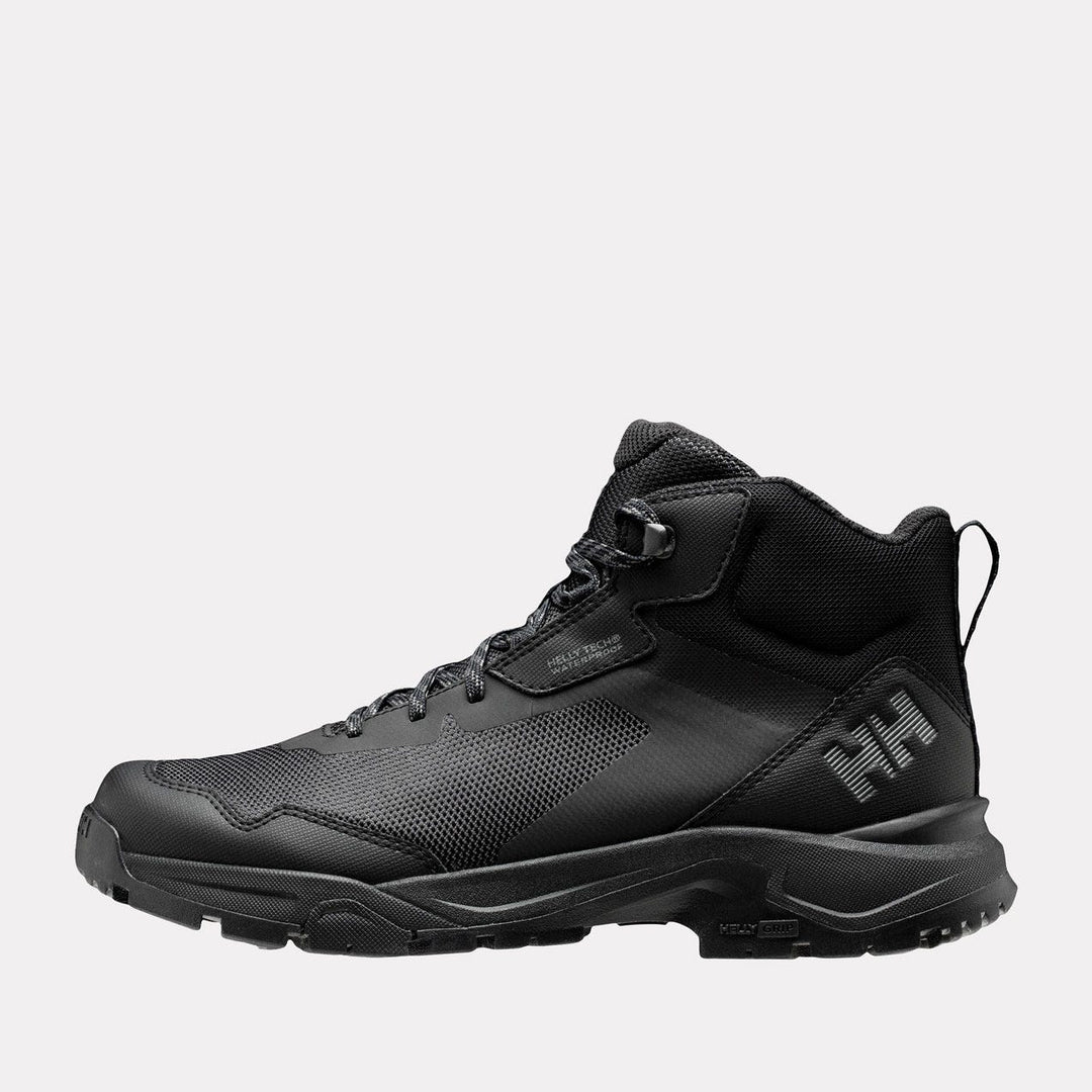Helly Hansen Canyon Mid Ht Outdoorschuh Herren – Black