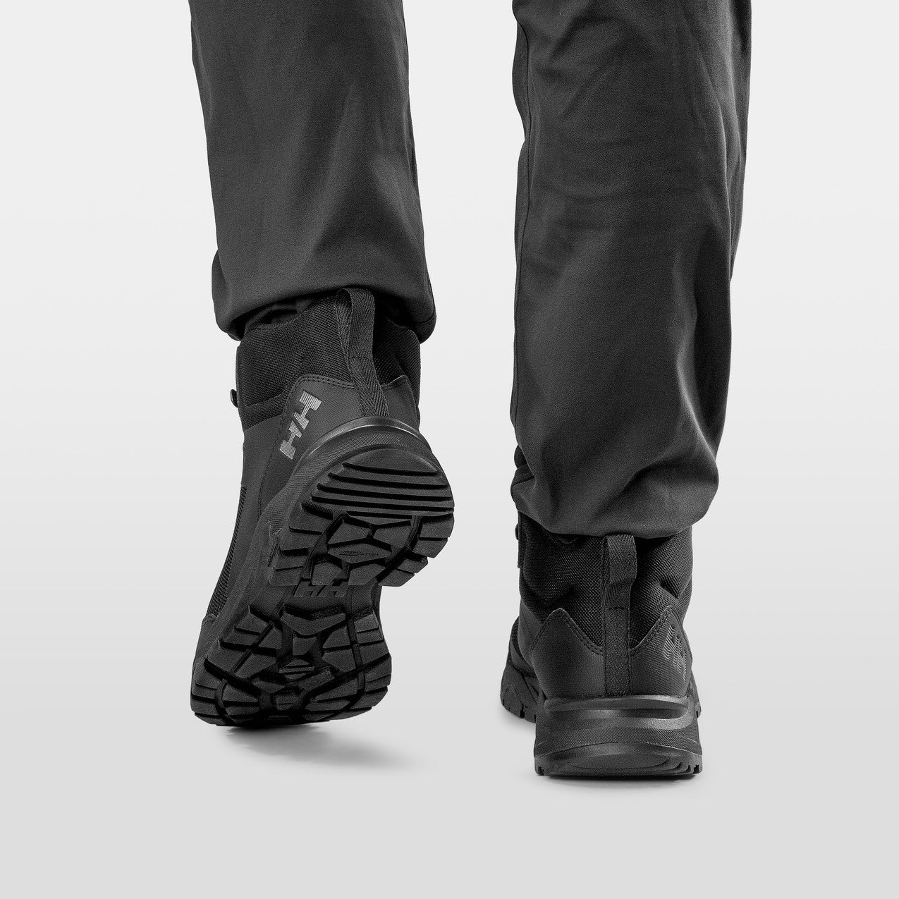 Helly Hansen Canyon Mid Ht Outdoorschuh Herren – Black