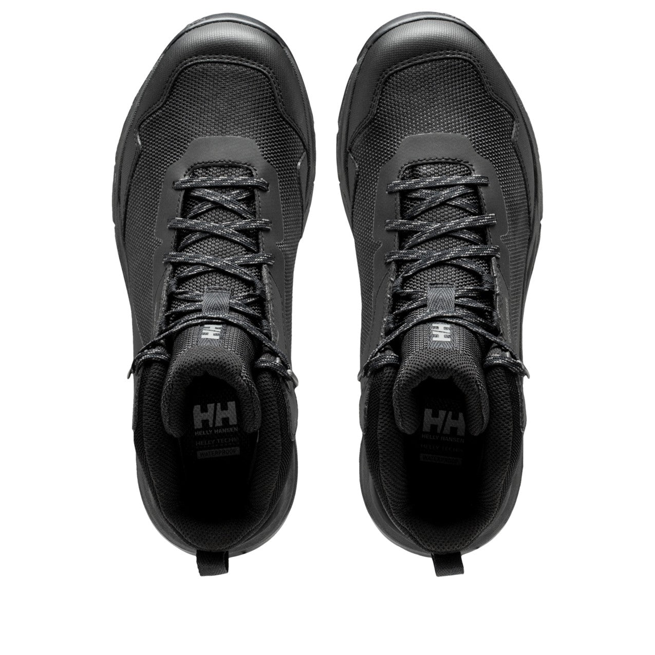 Helly Hansen Canyon Mid Ht Outdoorschuh Herren – Black