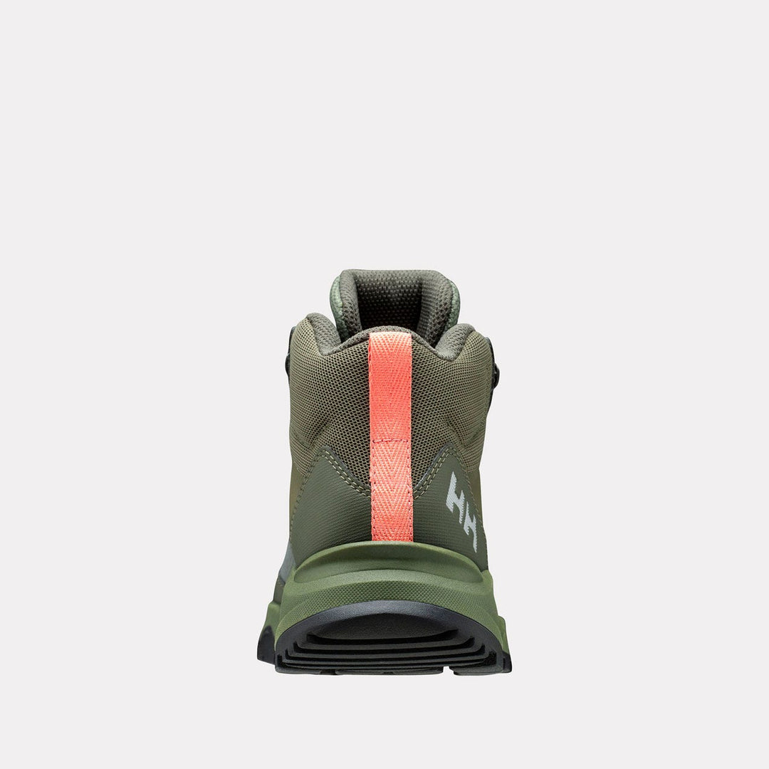 Helly Hansen Canyon Mid Ht Outdoorschuh Damen – Lav Green / Pink Salt