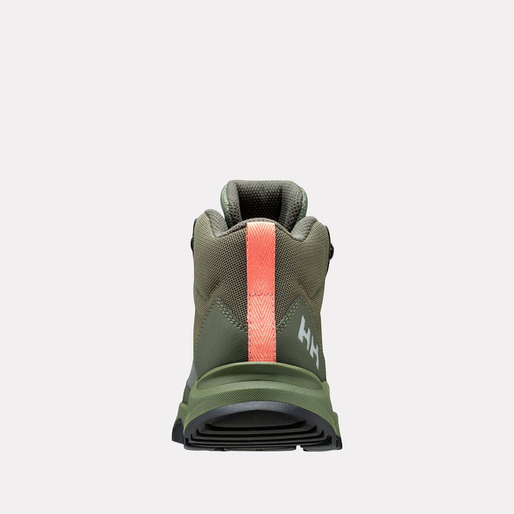 Helly Hansen Canyon Mid Ht Outdoorschuh Damen – Lav Green / Pink Salt