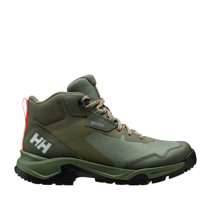 Helly Hansen Canyon Mid Ht Outdoorschuh Damen – Lav Green / Pink Salt