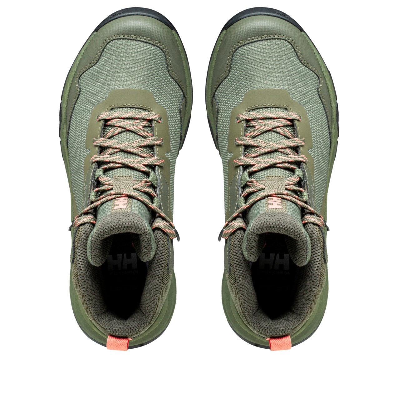 Helly Hansen Canyon Mid Ht Outdoorschuh Damen – Lav Green / Pink Salt
