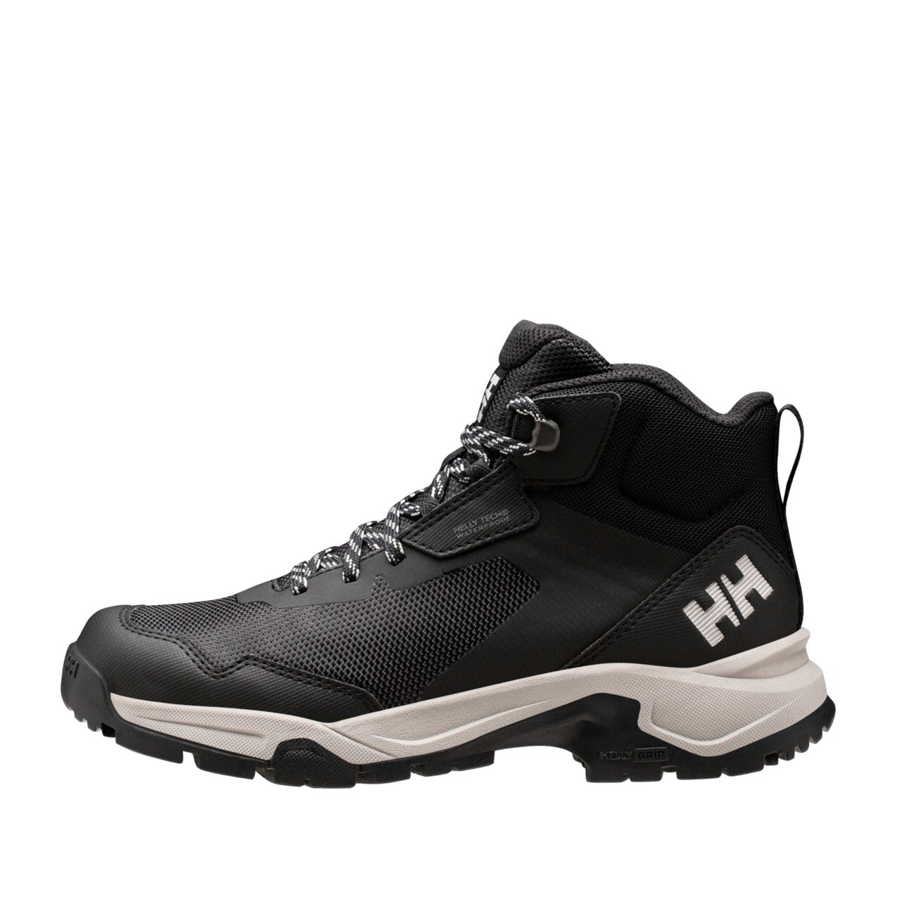 Helly Hansen Canyon Mid Ht Outdoorschuh Damen – Black / Mellow Grey