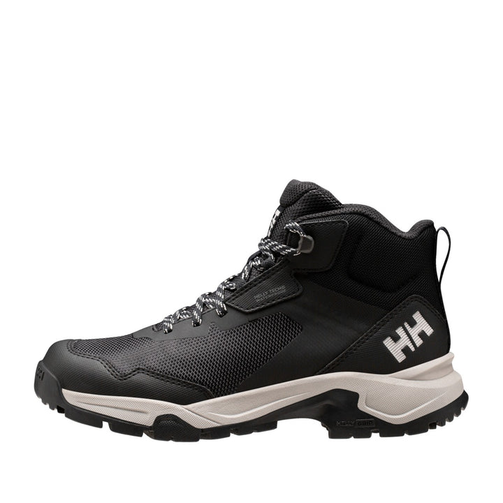 Helly Hansen Canyon Mid Ht Outdoorschuh Damen – Black / Mellow Grey