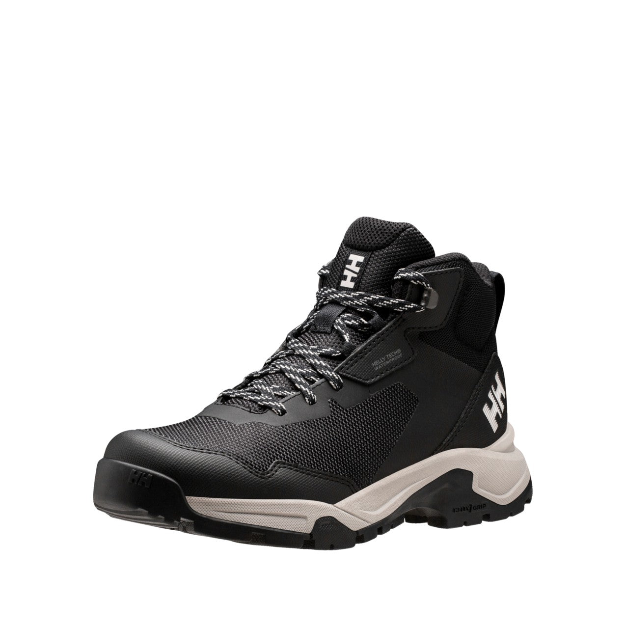 Helly Hansen Canyon Mid Ht Outdoorschuh Damen – Black / Mellow Grey