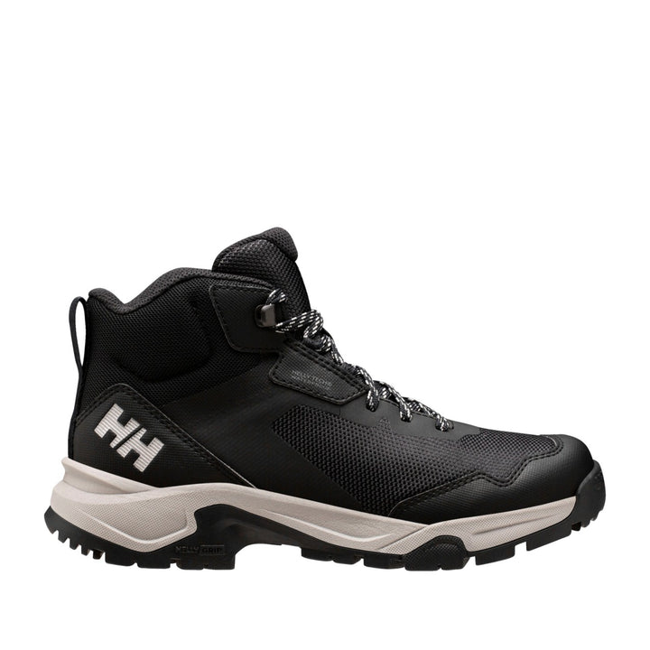 Helly Hansen Canyon Mid Ht Outdoorschuh Damen – Black / Mellow Grey
