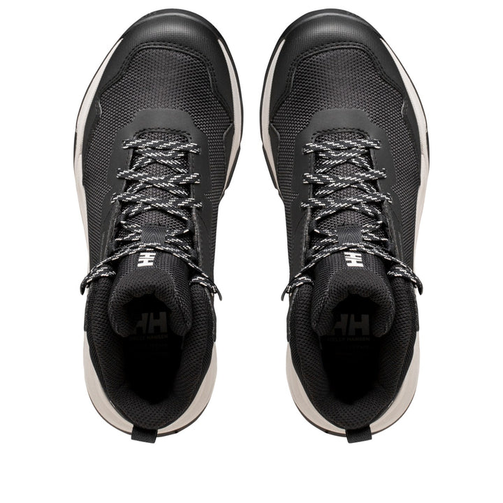 Helly Hansen Canyon Mid Ht Outdoorschuh Damen – Black / Mellow Grey
