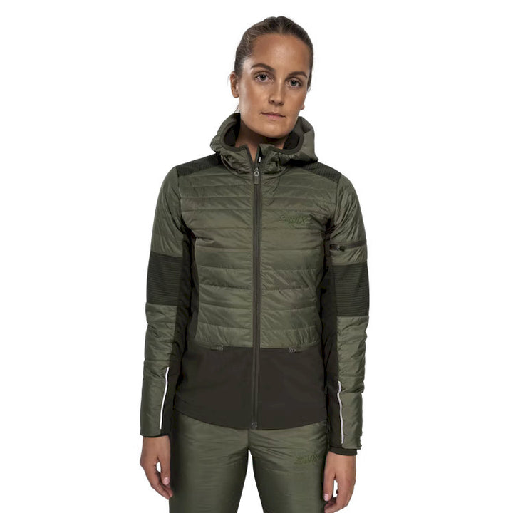 Swix Horizon Jacke Damen