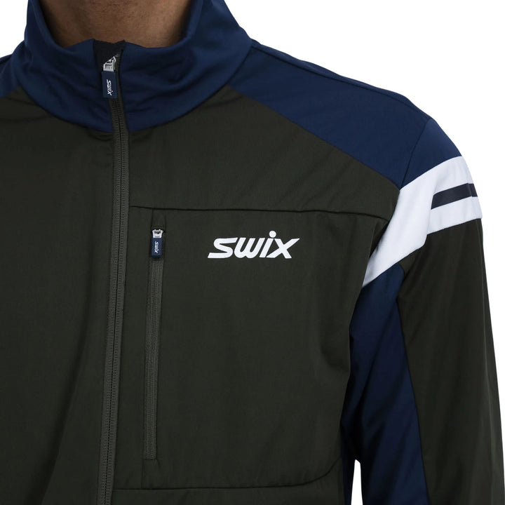 Swix Nordic XC Jacke Herren