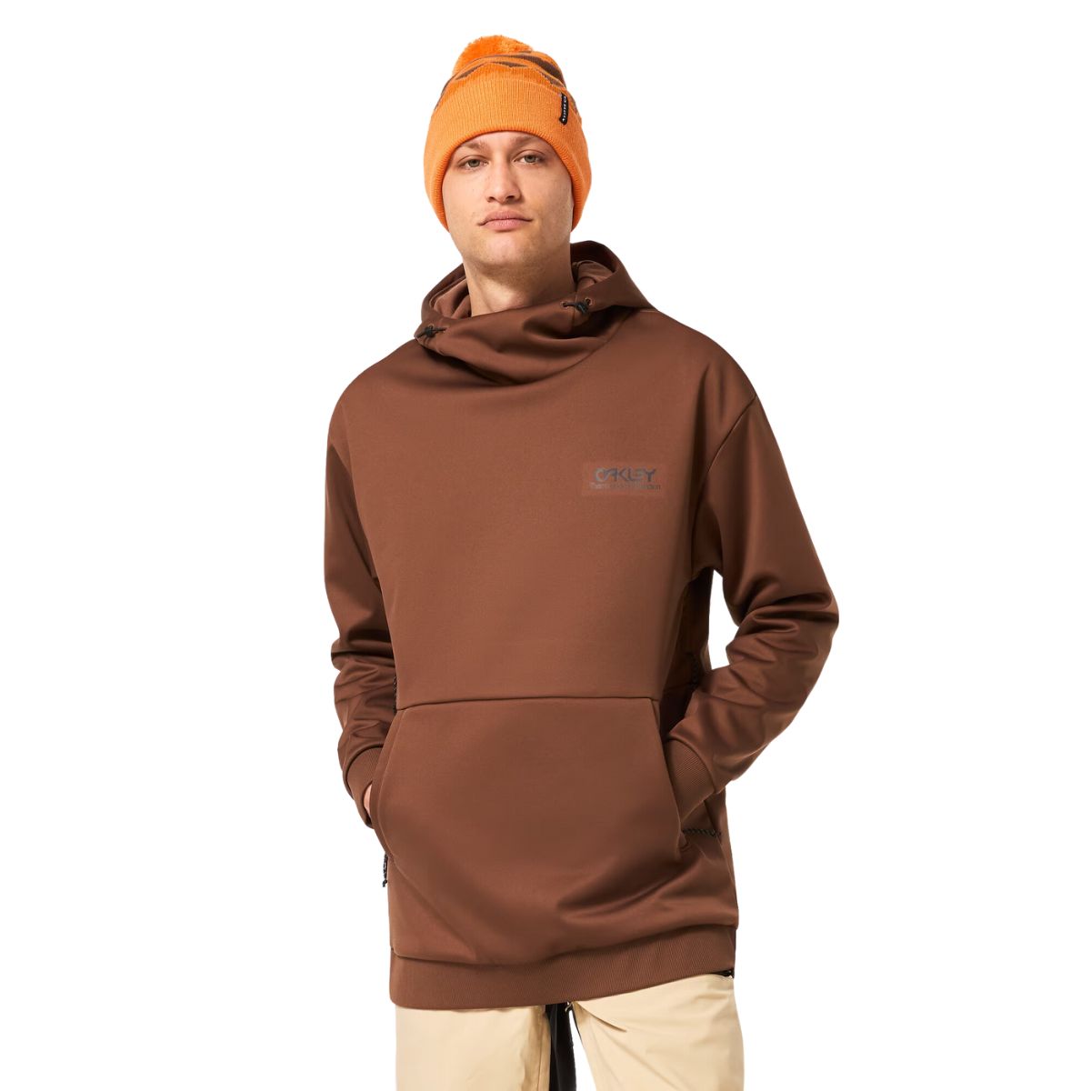 Oakley Park Rc Softshell Hoodie Herren