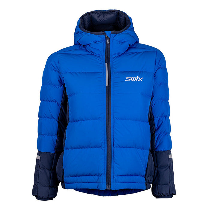 Swix Nordic Daunenjacke Kinder