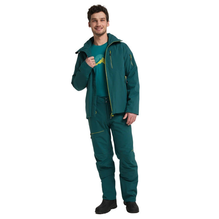 Radys R1 Insulated Tech Skijacke