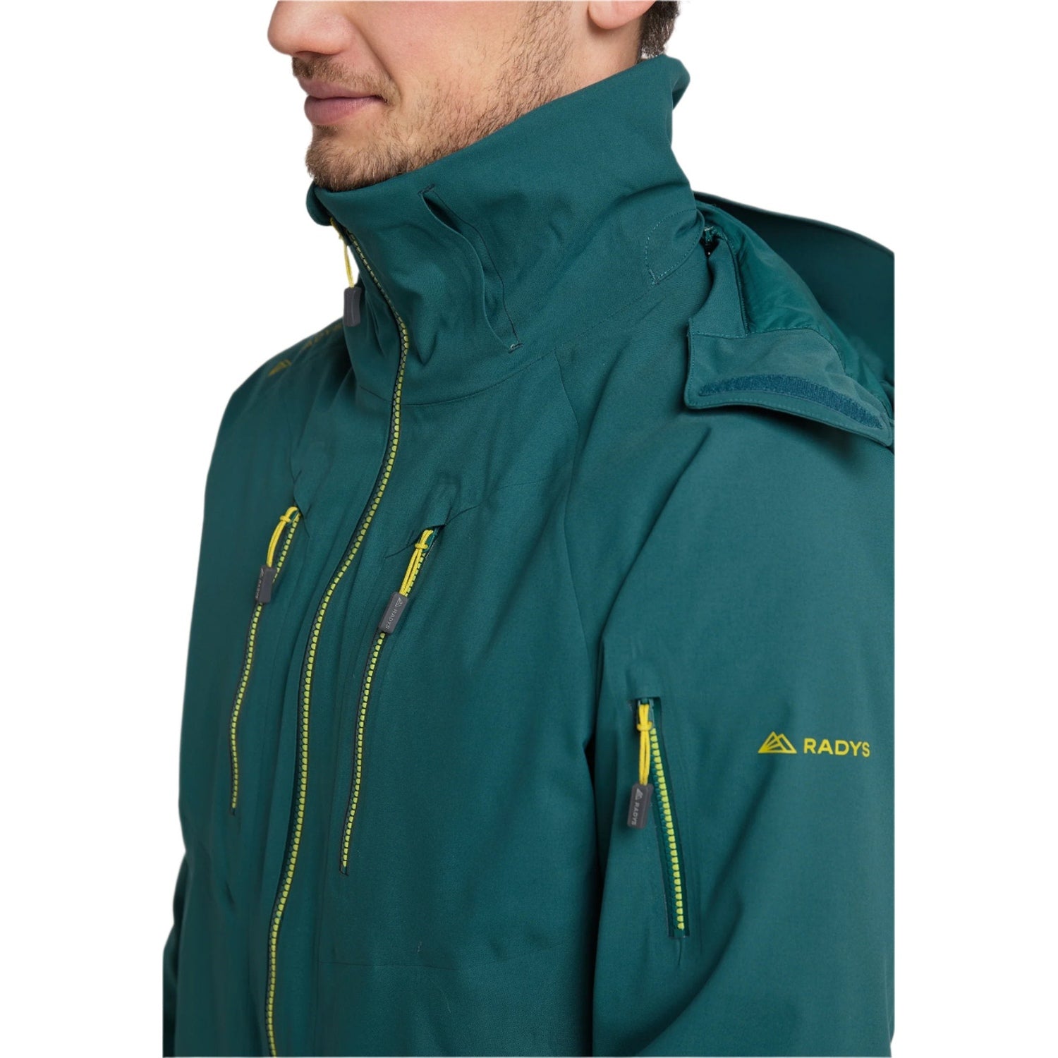 Radys R1 Insulated Tech Skijacke