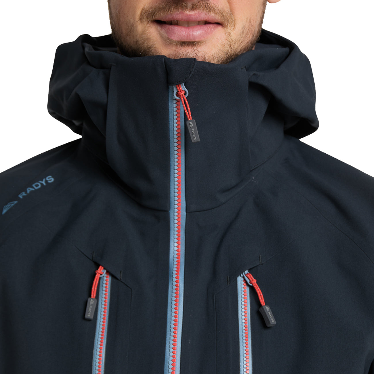 Radys R1 Tech Jacket Jacken & Anoraks Herren