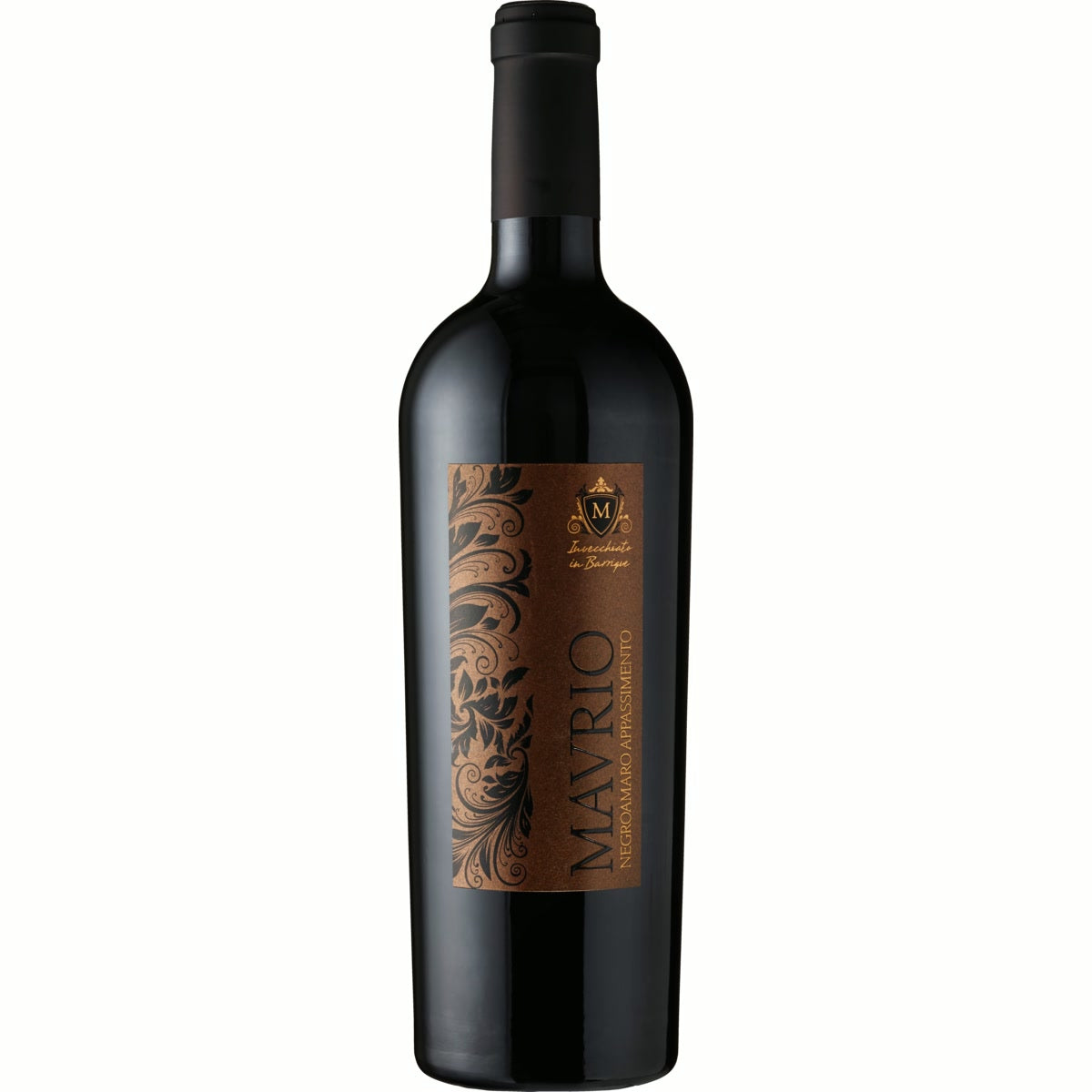 Mavrio Negroamaro Puglia IGP Appassimento 2020 0,75l