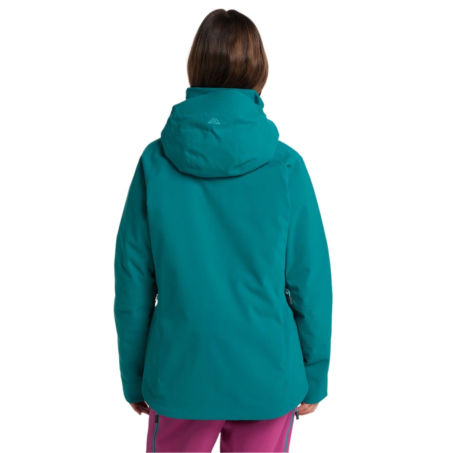 Radys R1 Insulated Tech Skijacke Damen