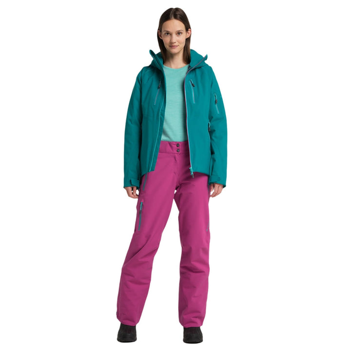 Radys R1 Insulated Tech Skijacke Damen