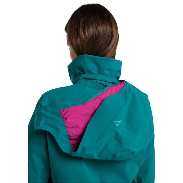 Radys R1 Insulated Tech Skijacke Damen